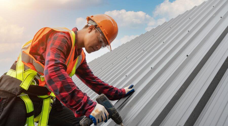 Professional Flat Roofing Installation in Chuckey, TN